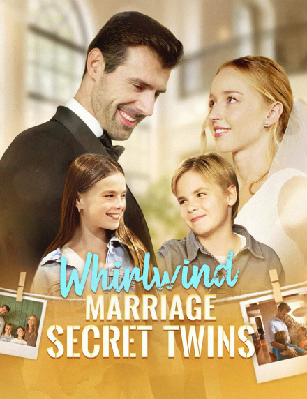 Whirlwind Marriage,Secret Twins