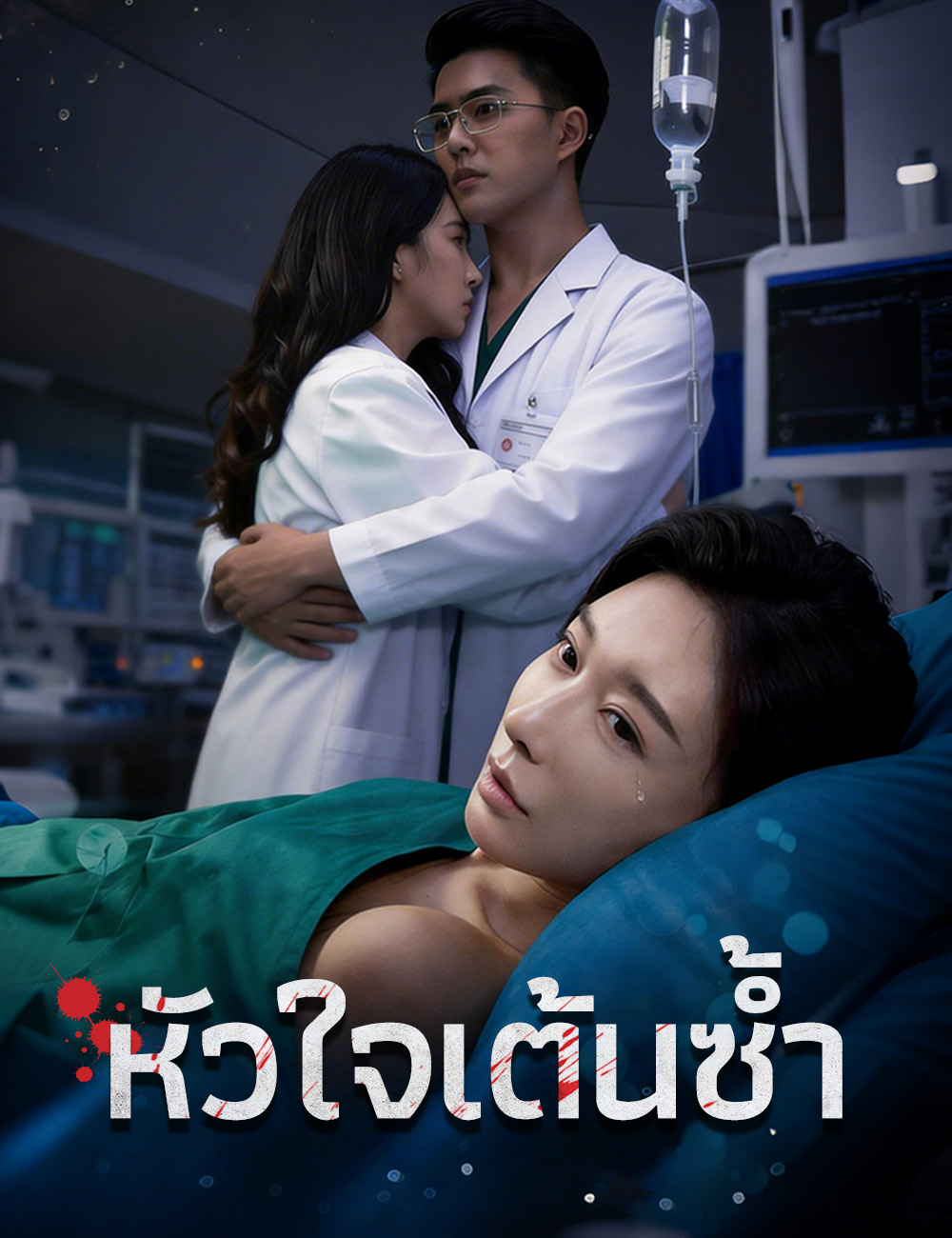 หัวใจเต้นซ้ำ poster