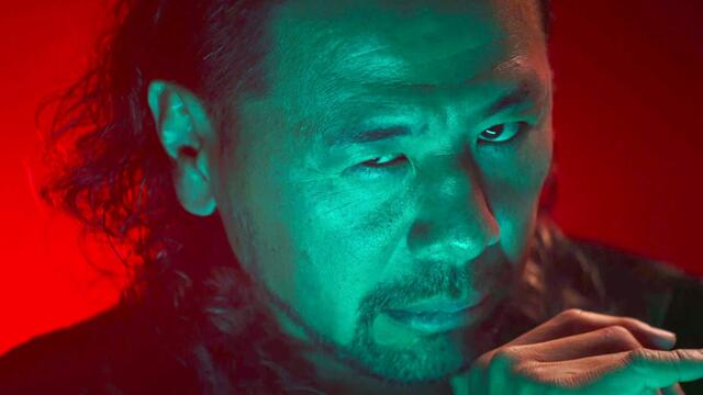 Shinsuke Nakamura has been reborn: Raw highlights, Dec. 11, 2023 background