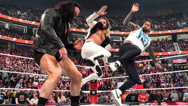 Raw’s craziest moments: Raw highlights, Nov. 27, 2023