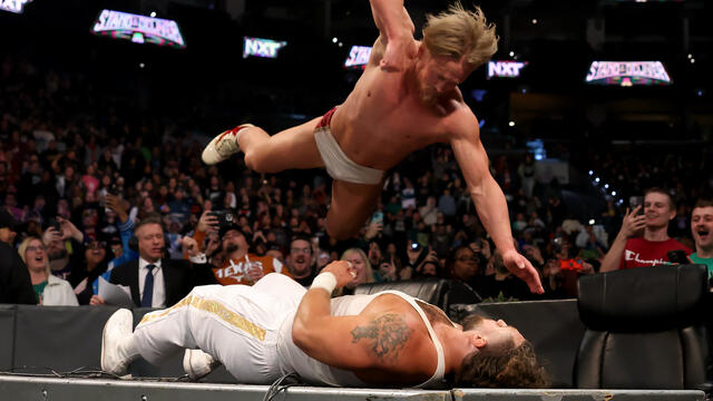 Explosive NXT Stand & Deliver moments: NXT Stand & Deliver 2024 highlights