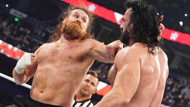 Sami Zayn vs. Drew McIntyre: Raw highlights, Jan. 29, 2024