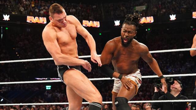 Jey Uso & The New Day vs. Imperium: Raw highlights, Feb. 12, 2024