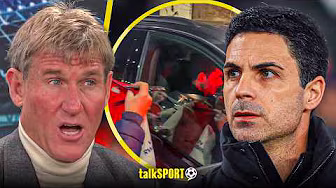 Simon Jordan REACTS to Mikel Arteta SNUBBING Autograph Hunter after Arsenal's FA Cup WIN!