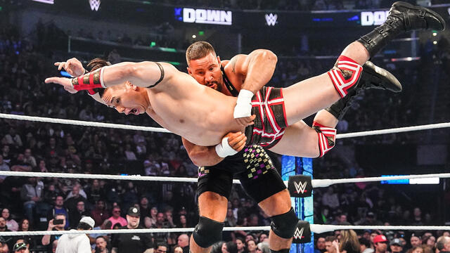 Bron Breakker makes a dominant SmackDown debut: SmackDown highlights, Feb. 23, 2024
