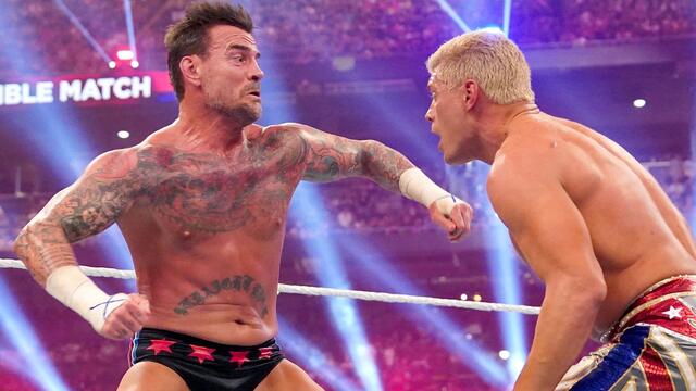Top moments from Royal Rumble 2024: WWE Top 10, Jan. 27, 2024 backdrop