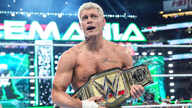 Full WrestleMania XL Sunday Results: WWE Now, April 7, 2024