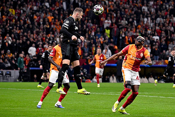 Galatasaray vs Juventus Full Match and Highlights