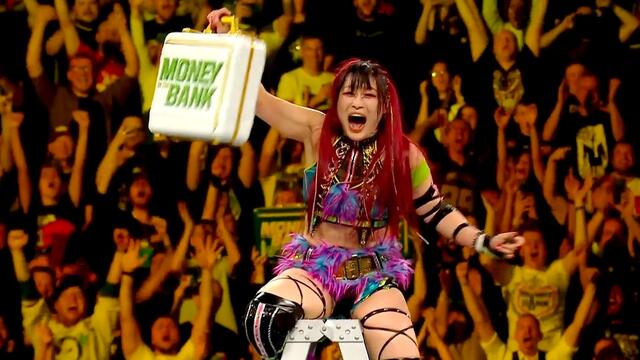 WWE celebrates a record-breaking 2023