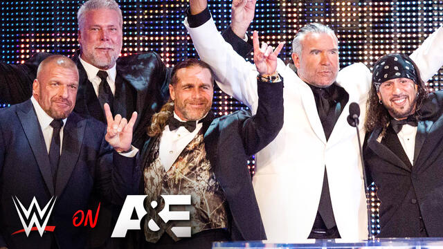 Scott Hall learns that money doesn’t buy happiness: Scott Hall A&E Biography: Legends sneak peek