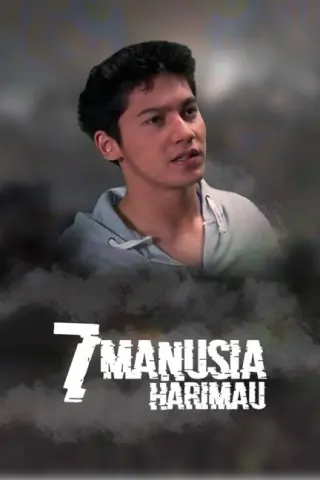 7 Manusia Harimau