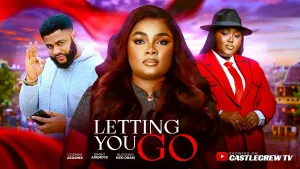 letting you go