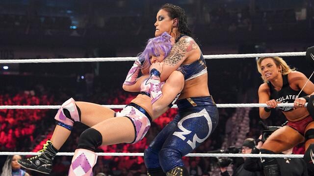 Shayna Baszler & Zoey Stark put down Candice LeRae & Indi Hartwell: Raw highlights, Jan. 22, 2024