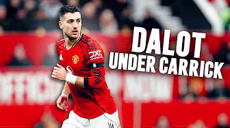 Dalot Under Carrick 💪