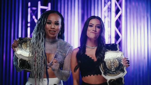 SmackDown gets out of control tonight: SmackDown sneak peek background