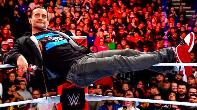 CM Punk and Cody Rhodes to go face-to-face tonight – sneak peek background