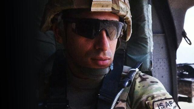WWE honors Medal of Honor Recipient Capt. Florent Groberg background