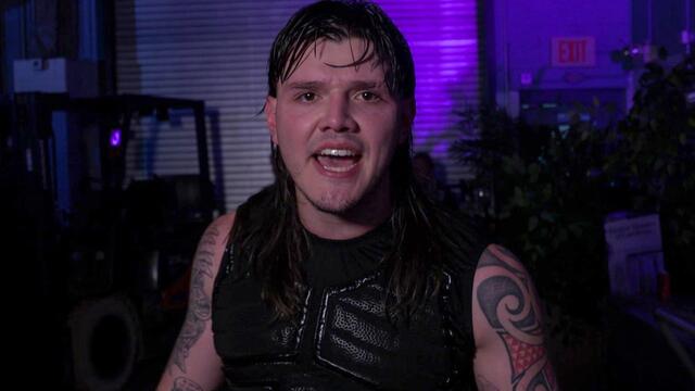 “Dirty” Dom wonders where Judgment Day was at NXT Deadline: NXT Deadline 2023 exclusive background