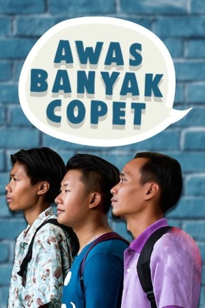 Awas Banyak Copet