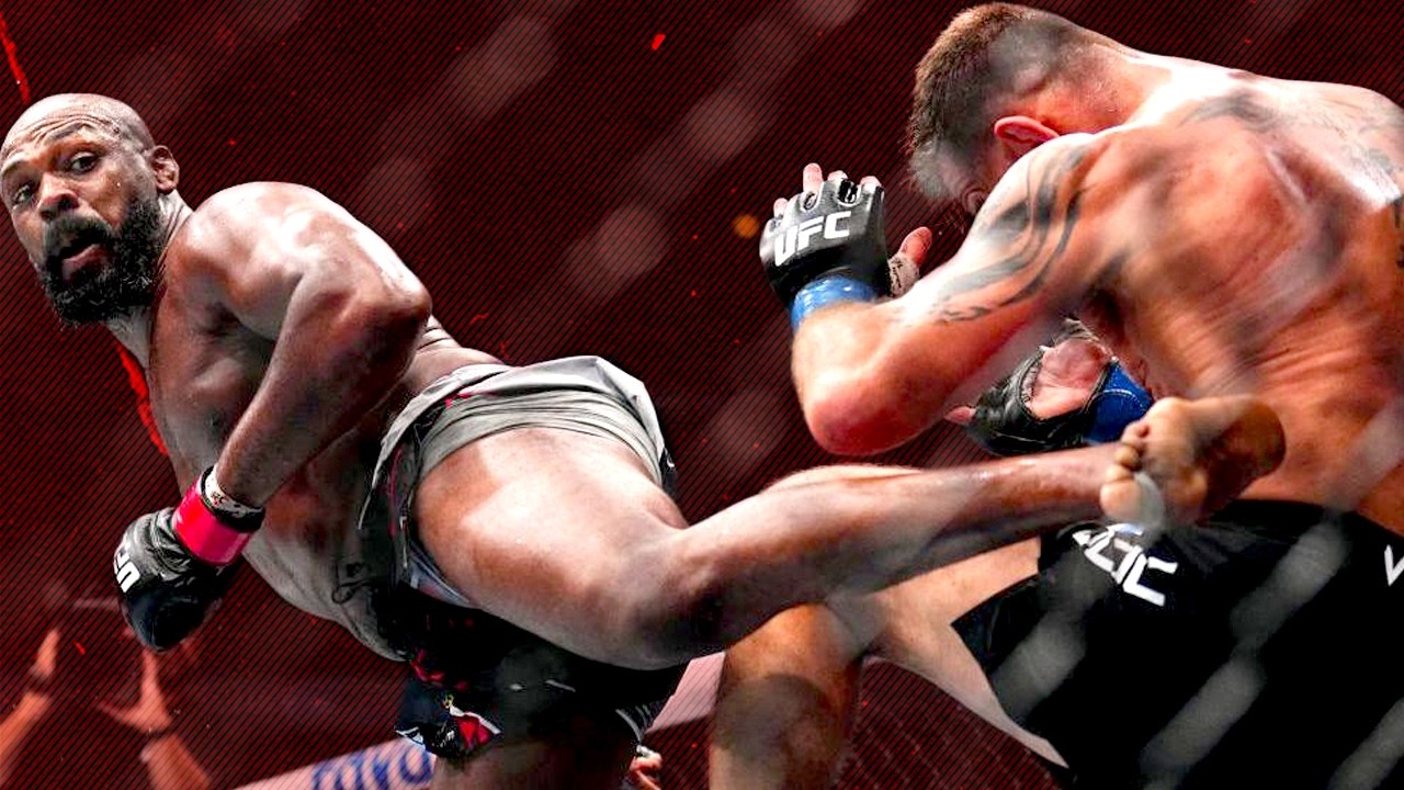 The Greatest UFC Fighters of All Time