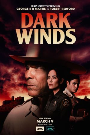 Dark Winds [ترجمة عربية] S1-S4