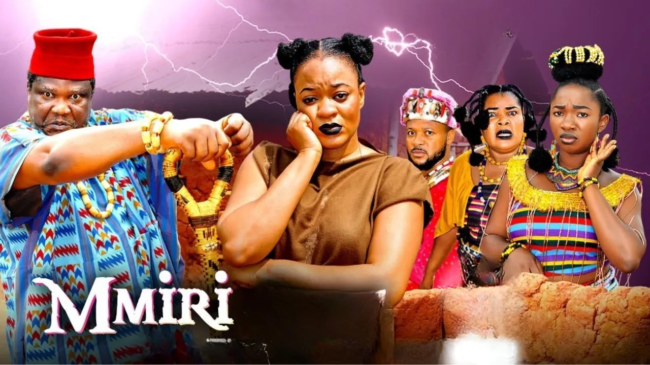 MMIRI (THE SEA)
