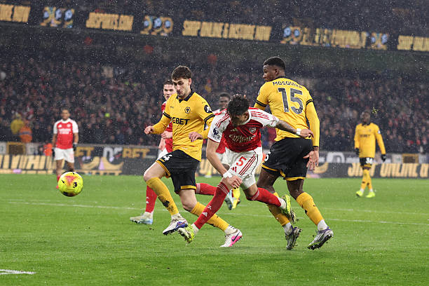 Wolverhampton vs Arsenal Full Match Replay and Highlights