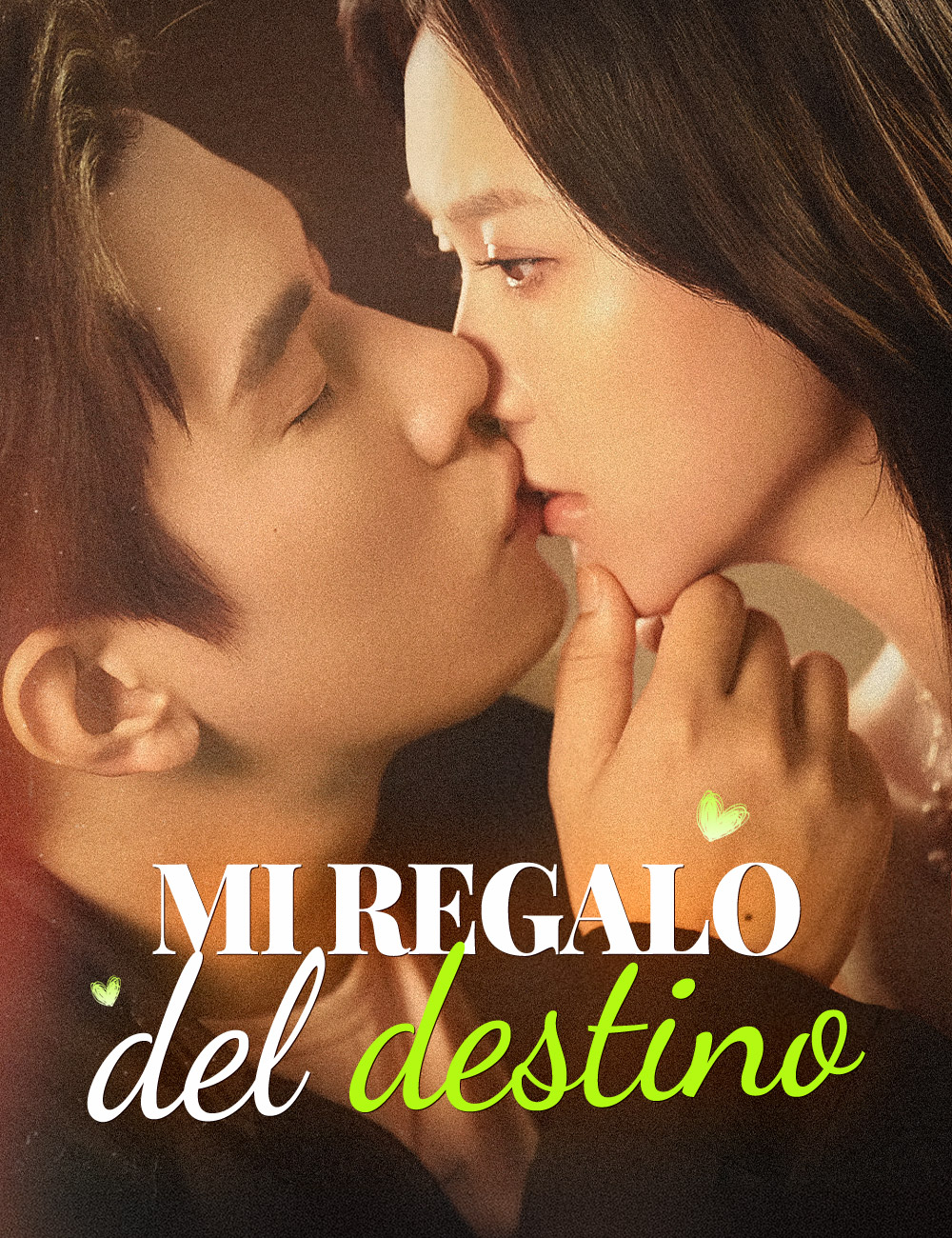 Mi regalo del destino(Doblado) poster