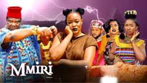 MMIRI (THE SEA)