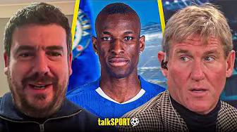 Alex Crook REVEALS ALL on Nicolas Jackson's Chelsea RETURN & if he will be REINTEGRATED!