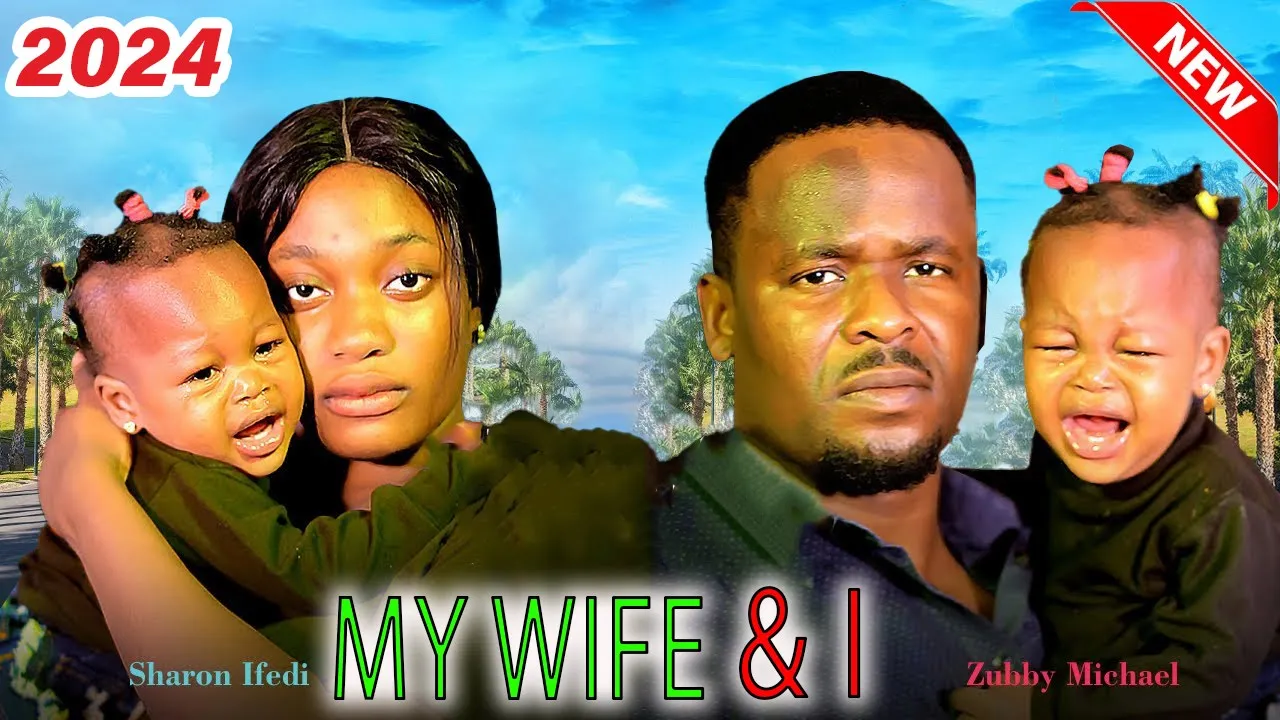 MY WIFE AND I