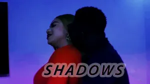 THE MAN IN HER SHADOWS