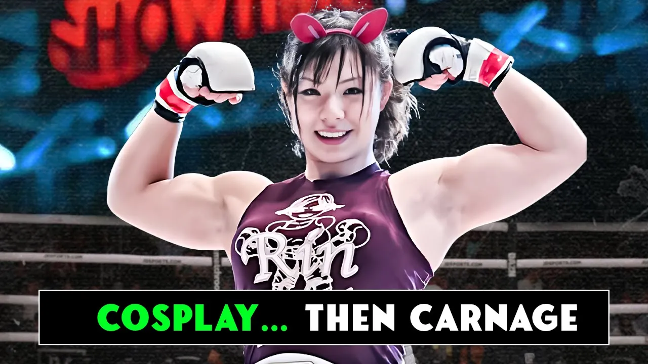 She Looks Cute… Then Breaks Everyone... The Savage Reality of Rin Nakai