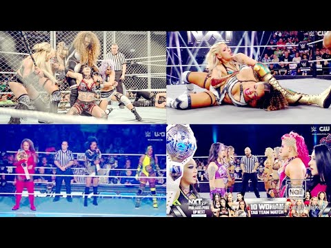 Top 10 Women's Matches of November 2024 backdrop