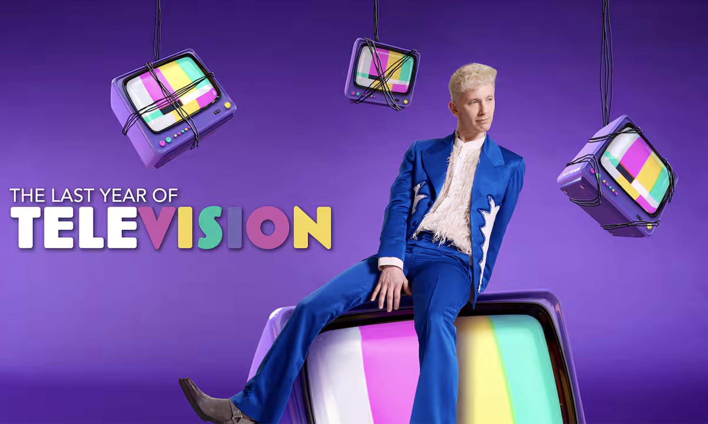 The Last Year of Television (2024) | Watch on Movi47