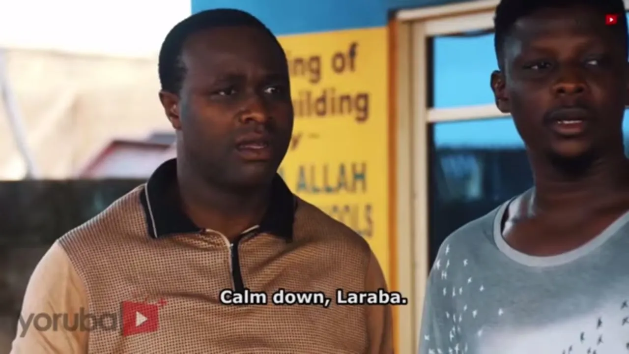 Laraba Latest Yoruba Movie Drama