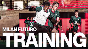 Milan Futuro al lavoro verso la trasferta di Caldiero | Allenamento