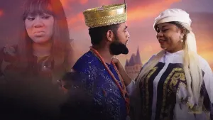 A FIGHT TO WIN HIS MAJESTY'S HEART