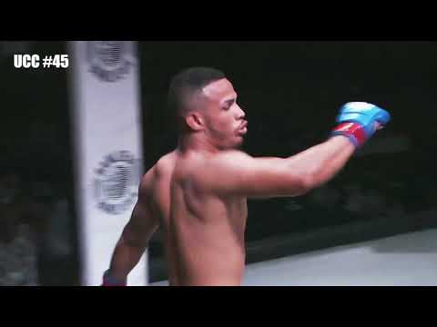MMA - Combate Amateur John "El Demonio" Castro vs Ricardo Caballero - UCC#45 - Complete Fight - Free