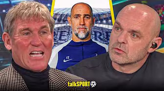 Simon Jordan & Danny Murphy DEBATE if Igor Tudor will SUCCEED at Spurs & BEAT Arsenal!