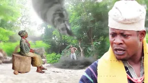 Iji Omo Aforuja - A Nigerian Yoruba Movie