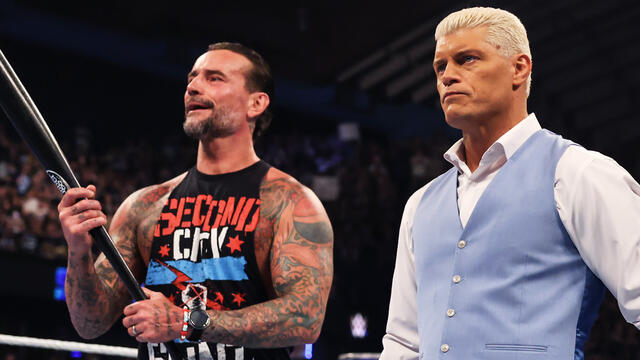Cody Rhodes prevents a Bloodline attack on CM Punk: SmackDown highlights, June 21, 2024