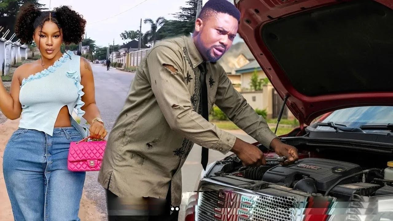 Nollywood's Love Stories: Is Marriage By Force a real-life Nigerian drama