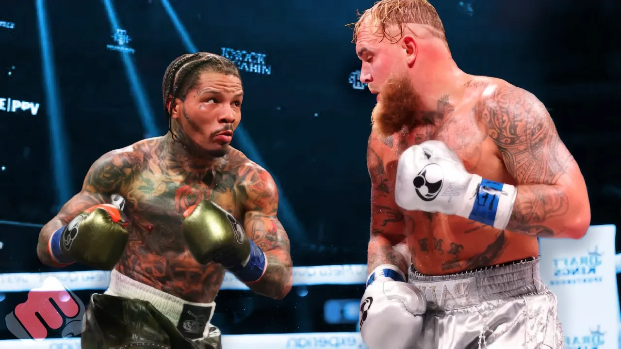 Gervonta Davis vs Jake Paul - A CLOSER LOOK