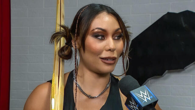 Nia Jax will be facing a different version of Michin: SmackDown LowDown: July 6, 2024