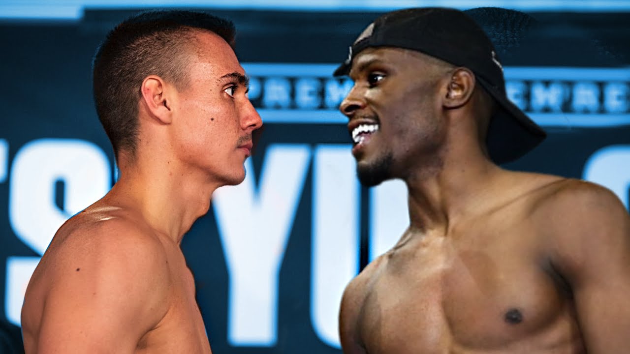 Start Crazy... END CRAZIER! | Fights You DON'T Want To Miss This Spring! background