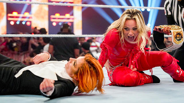 Full King and Queen of the Ring 2024 highlights