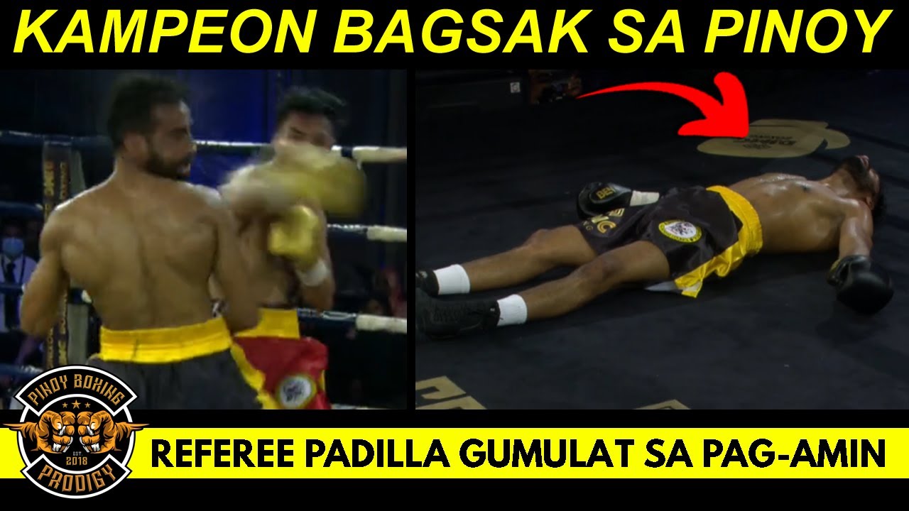 BREAKING: Victoriano new WBC Asia Champ! | Pasabog sa laban ni Pacquiao, hustisya sigaw ni Hussein background