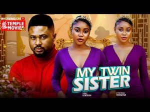 MY TWIN SISTER