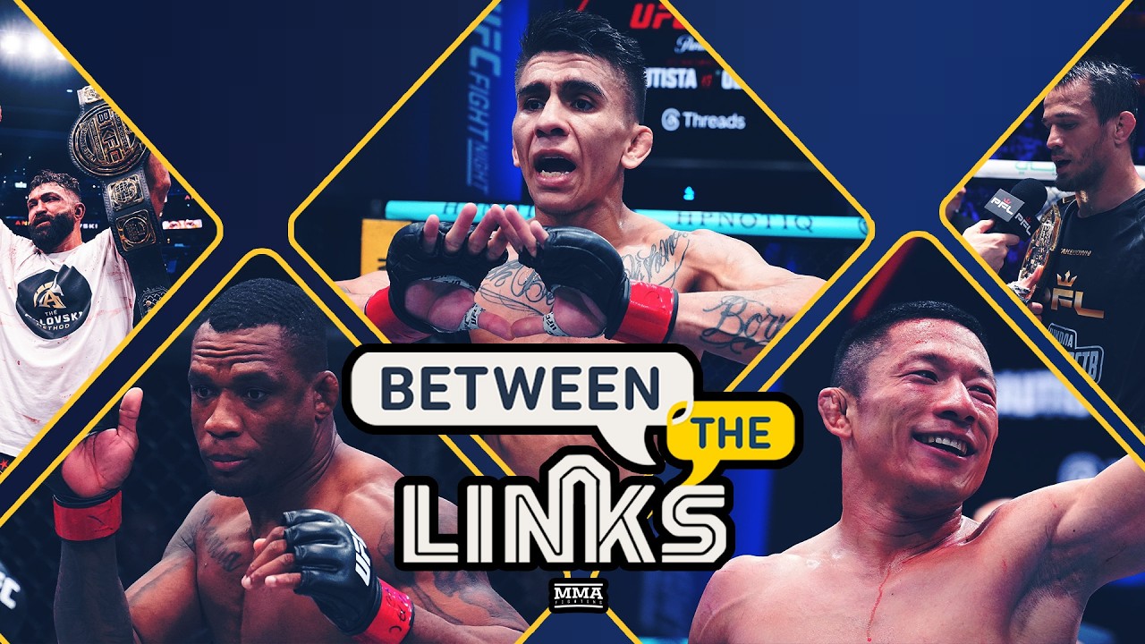 BTL | Bautista's Big Win, Kyoji The Contender, Jailton Flops, PFL Dubai, And Ageless Andrei Arlovski